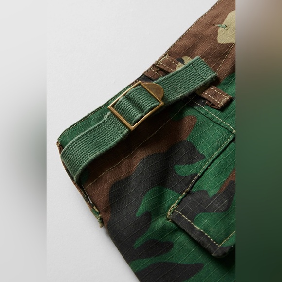 NWT: Young LA Camo Tactical Cargos - Picture 4 of 7